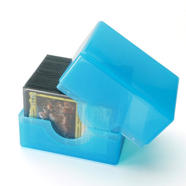BCW - PRISM DECK CASE - POLISHED - Varieties