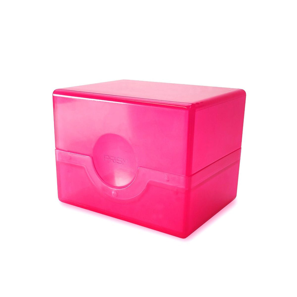 BCW - PRISM DECK CASE - POLISHED - Varieties