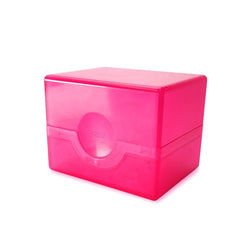 BCW - PRISM DECK CASE - POLISHED - Varieties