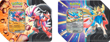 Pokemon TCG: Slashing Legends Tin (Unidad)