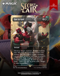 MTG: Secret Lair x Marvel's Deadpool