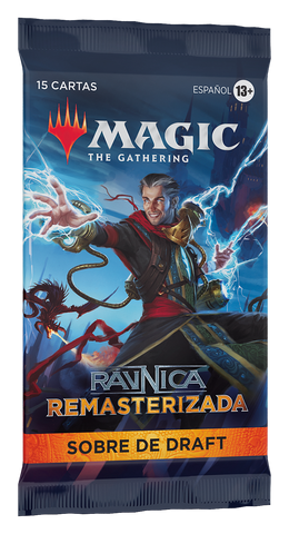 Ravnica Remastered - Draft Booster Pack