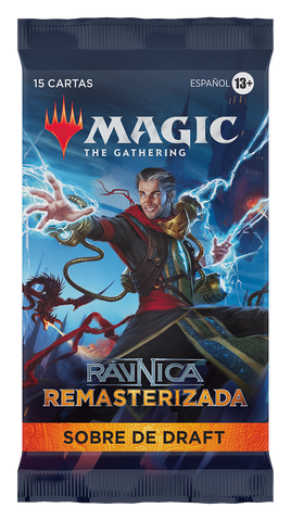 Ravnica Remastered - Draft Booster Pack