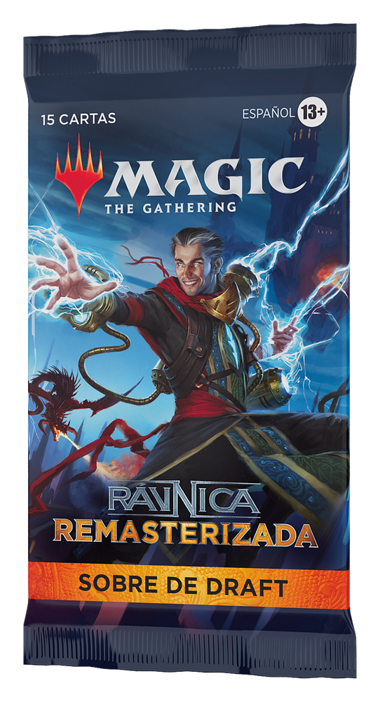 Ravnica Remastered - Draft Booster Pack