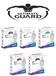 Protectores Katana Ultimate Guard Japanese 60un
