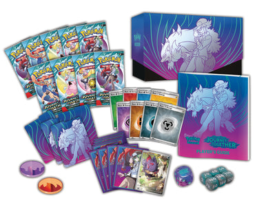 Pokemon TCG Scarlet & Violet - Journey Together - Elite Trainer Box
