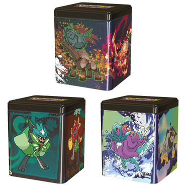 Stacking Tin Q1 2025 (unidad - Diseño al Azar)