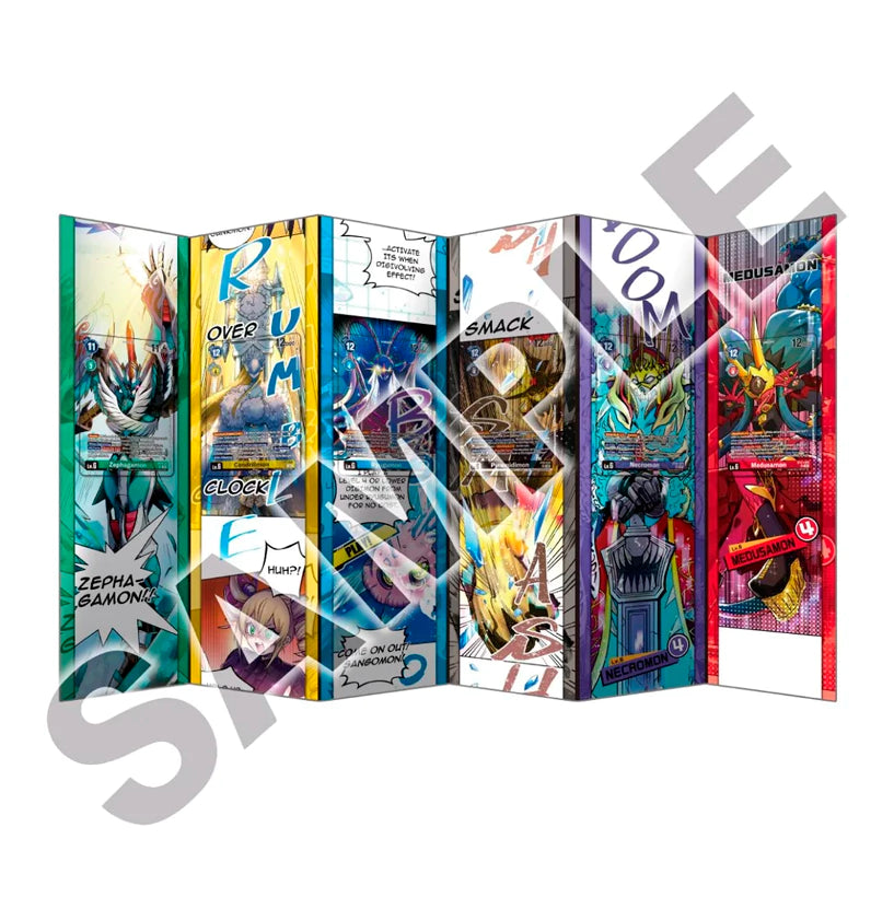 Digimon TCG: Liberator Debuggers Set - PB-22