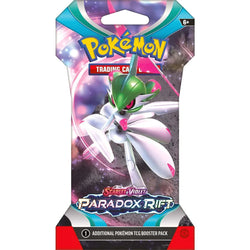 Scarlet & Violet: Paradox Rift - Sleeved Booster Pack