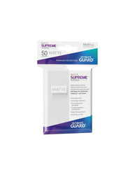 Supreme UX Ultimate Guard Standard Matte Protectors 50un