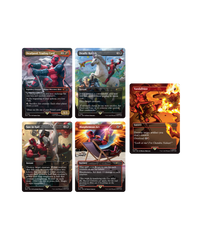 MTG: Secret Lair x Marvel's Deadpool