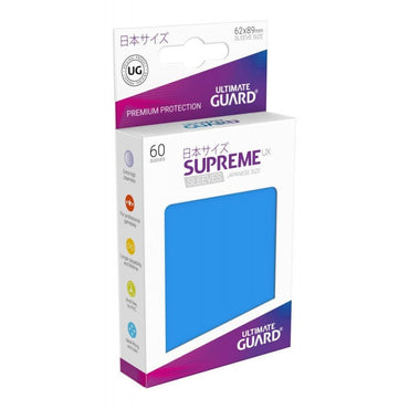 Protectores Supreme UX Ultimate Guard Japanese 60 u