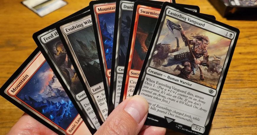 Guía Definitiva de Magic: The Gathering en Chile (2025)