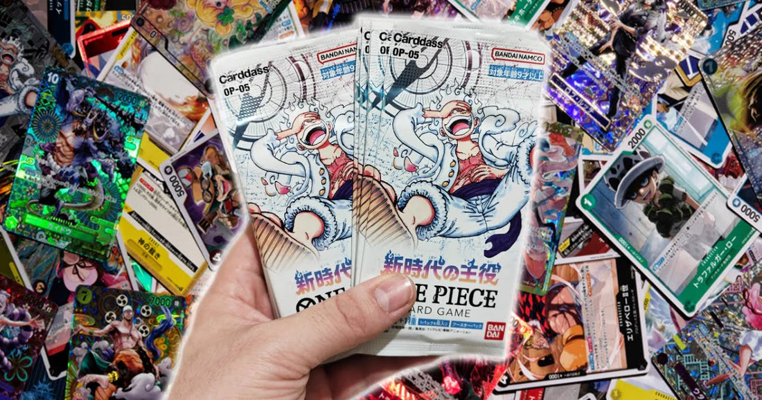 Guía Definitiva de One Piece Card Game (2025)
