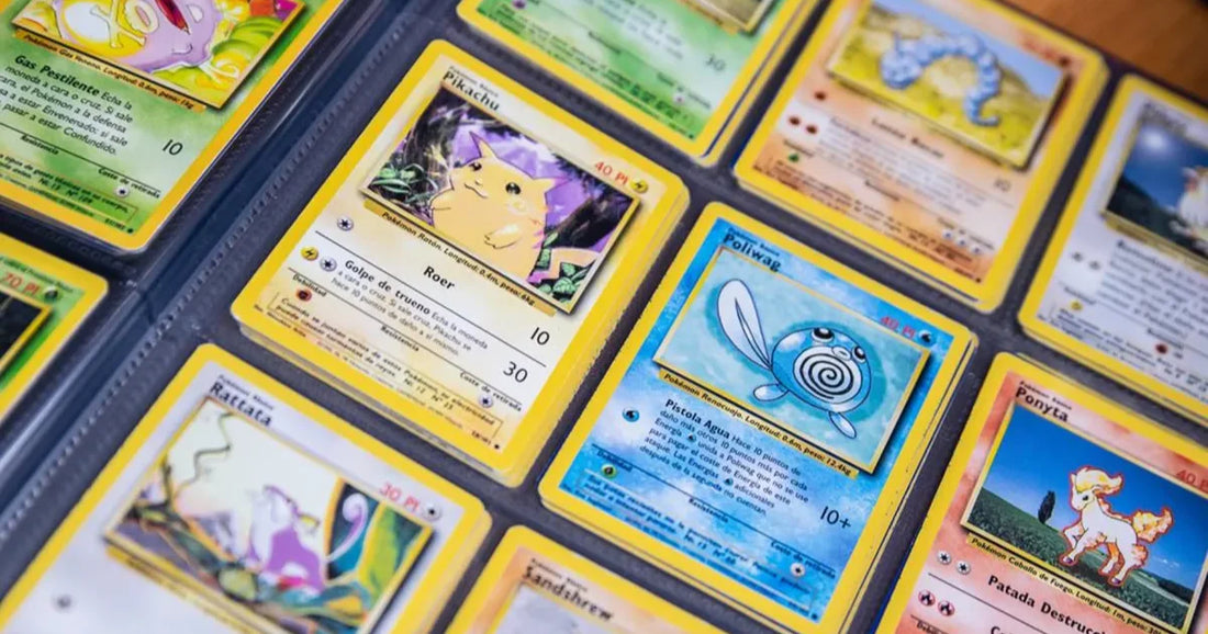 Guía Definitiva de Pokémon TCG (2025)