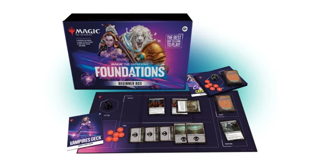 Guía de Productos Magic: The Gathering | La Comarca