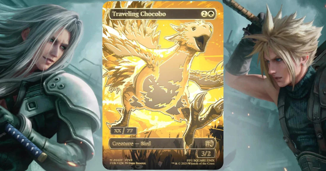 Guía de Rarezas Magic: The Gathering | La Comarca