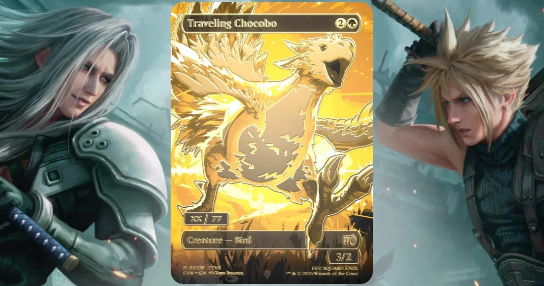 Guía de Rarezas Magic: The Gathering | La Comarca