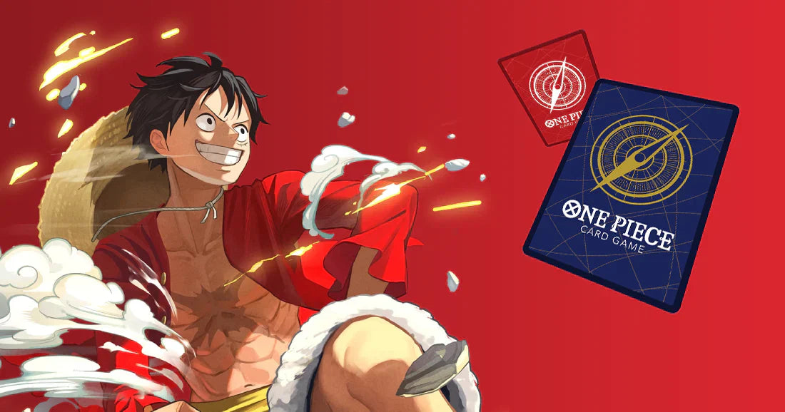 Guía de Rarezas One Piece TCG | La Comarca