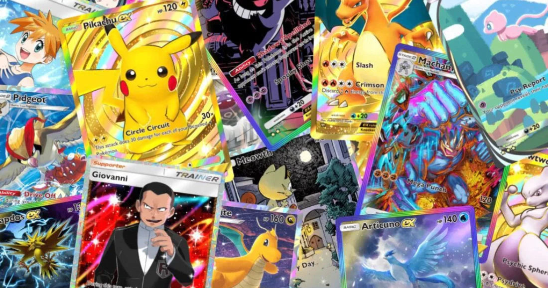 Guía de Rarezas Pokémon TCG | La Comarca