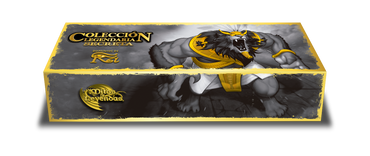 [PREVENTA] Mitos y Leyendas - Coleccion Legendaria Secreta - Dominios de Ra
