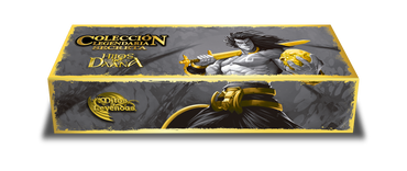 [PREVENTA] Mitos y Leyendas - Coleccion Legendaria Secreta - Hijos de Daana