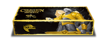 [PREVENTA] Mitos y Leyendas - Coleccion Legendaria Secreta - Espada Sagrada