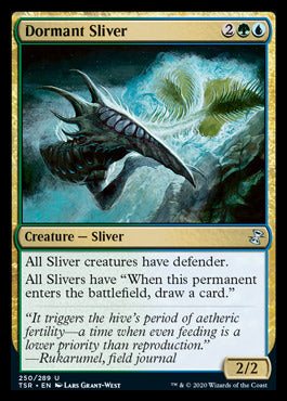 Dormant Sliver [Time Spiral Remastered] 