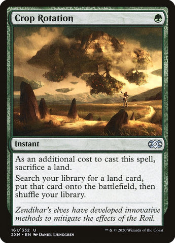 Crop Rotation [Double Masters] 