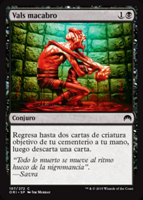 Macabre Waltz