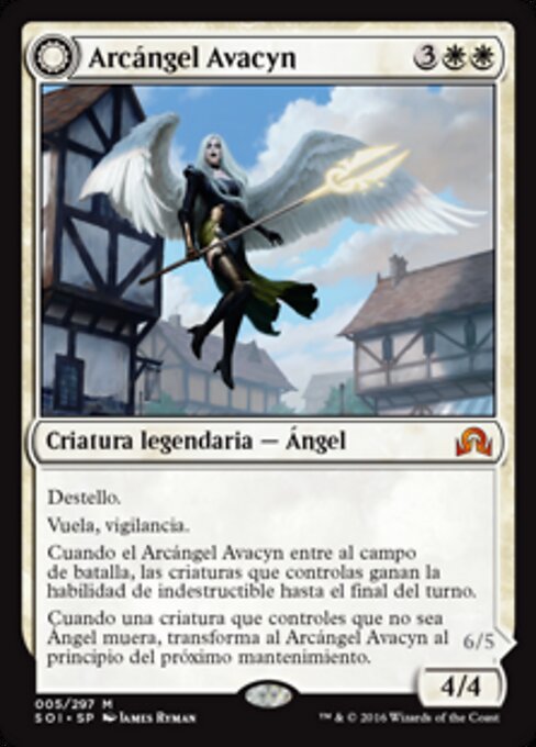 Archangel Avacyn