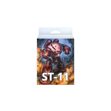 [PREVENTA] Gundam Card Game: Starter Deck - 11 Aquatic Assault [ST11]