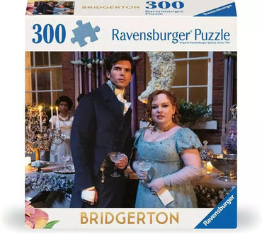 Puzzle: Bridgerton - 300 piezas
