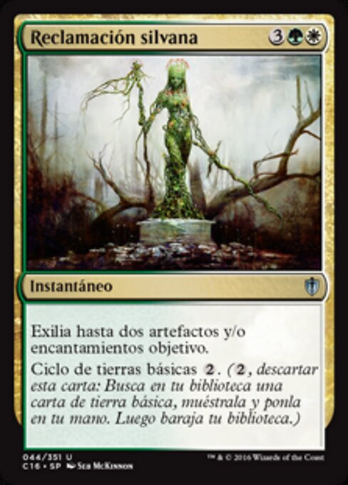 Sylvan Reclamation