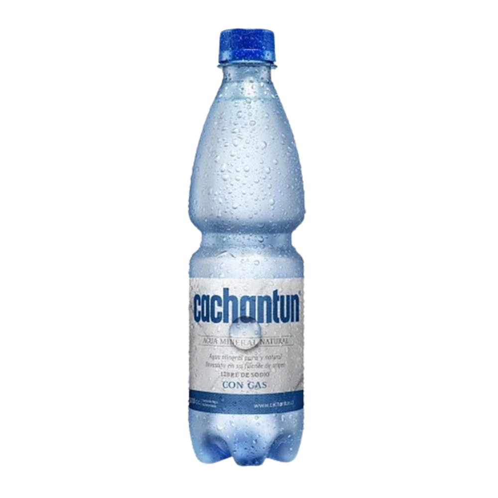 Agua Mineral Cachantun Original