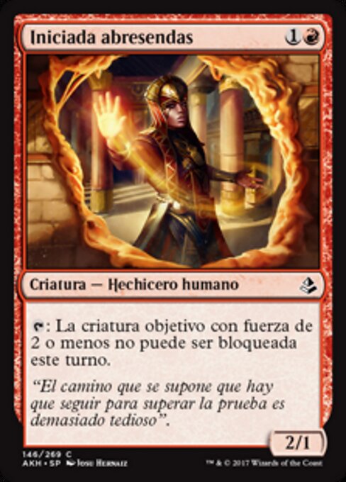Pathmaker Initiate
