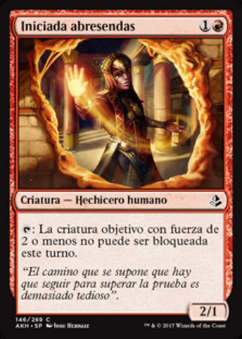 Pathmaker Initiate