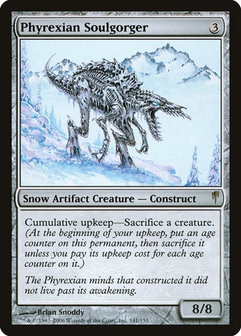 Phyrexian Soulgorger
