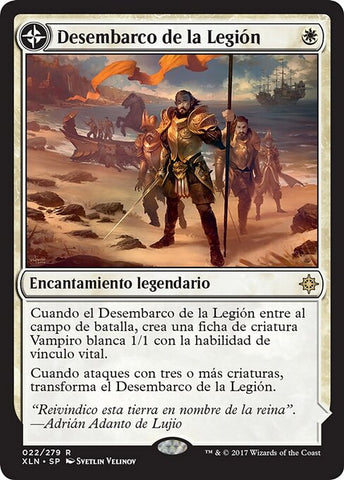 Legion's Landing