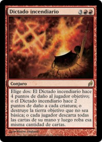 Incendiary Command