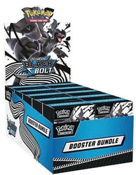 Pokémon Scarlet &amp; Violet: Black Bolt - Booster Bundle