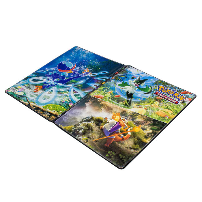 Ultrapro - Portfolio 9-Pocket Pokemon - Paldea Evolved
