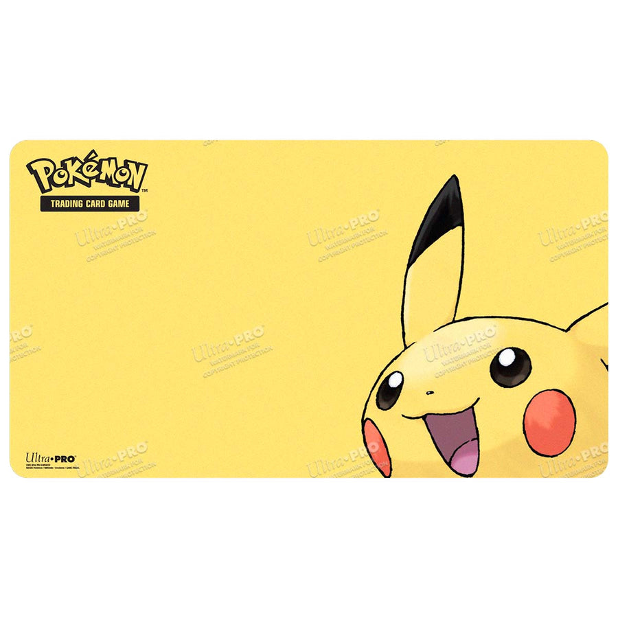 Playmat Ultra Pro - Pokémon - Pikachu