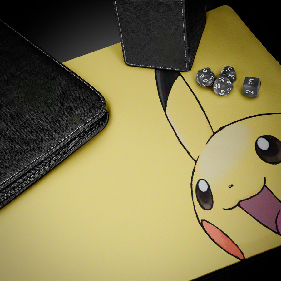 Playmat Ultra Pro - Pokémon - Pikachu