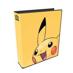 Album/Archivador Ultrapro 3 anillos - Pokemon - Pikachu