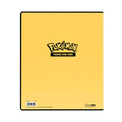 Album/Archivador Ultrapro 3 anillos - Pokemon - Pikachu