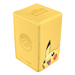Ultrapro - Deckbox: Alcove Tower Pokemon- Pikachu 2025