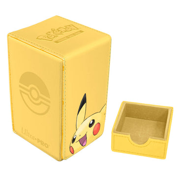 Ultrapro - Deckbox: Alcove Tower Pokemon- Pikachu 2025