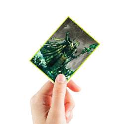 Ultra PRO: Necrons 105ct APEX DECK PROTECTOR Sleeves for Warhammer 40,000