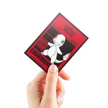 Pokemon Ultrapro - Deck Protectors: Charmander